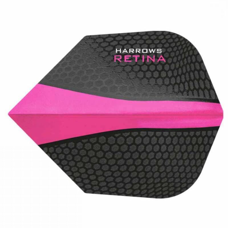 Billaresbalsalobre Plumas Harrows Retina Standard Rosas 5511. - Imagen 2