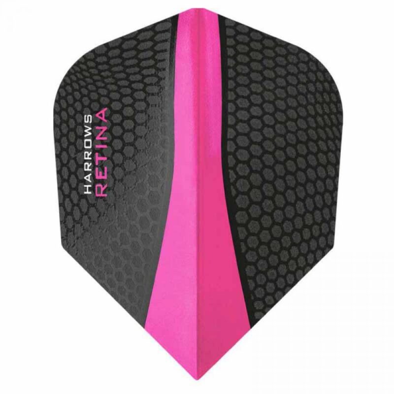 Billaresbalsalobre Plumas Harrows Retina Standard Rosas 5511.