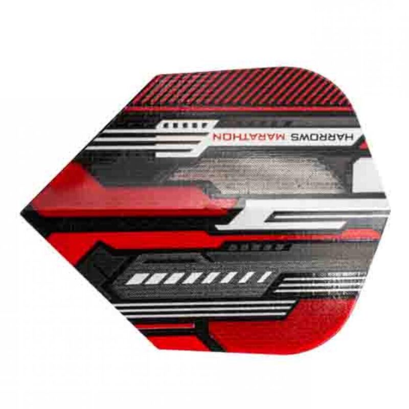 Billaresbalsalobre Plumas Harrows Darts Flights Marathon Standard  1520 - Imagen 2