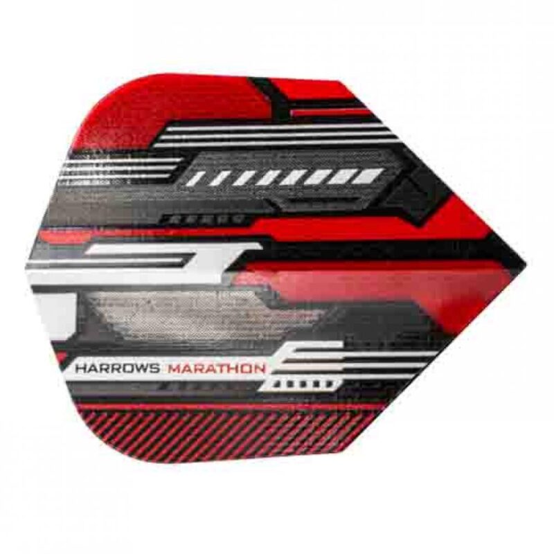 Billaresbalsalobre Plumas Harrows Darts Flights Marathon Standard  1520 - Imagen 3