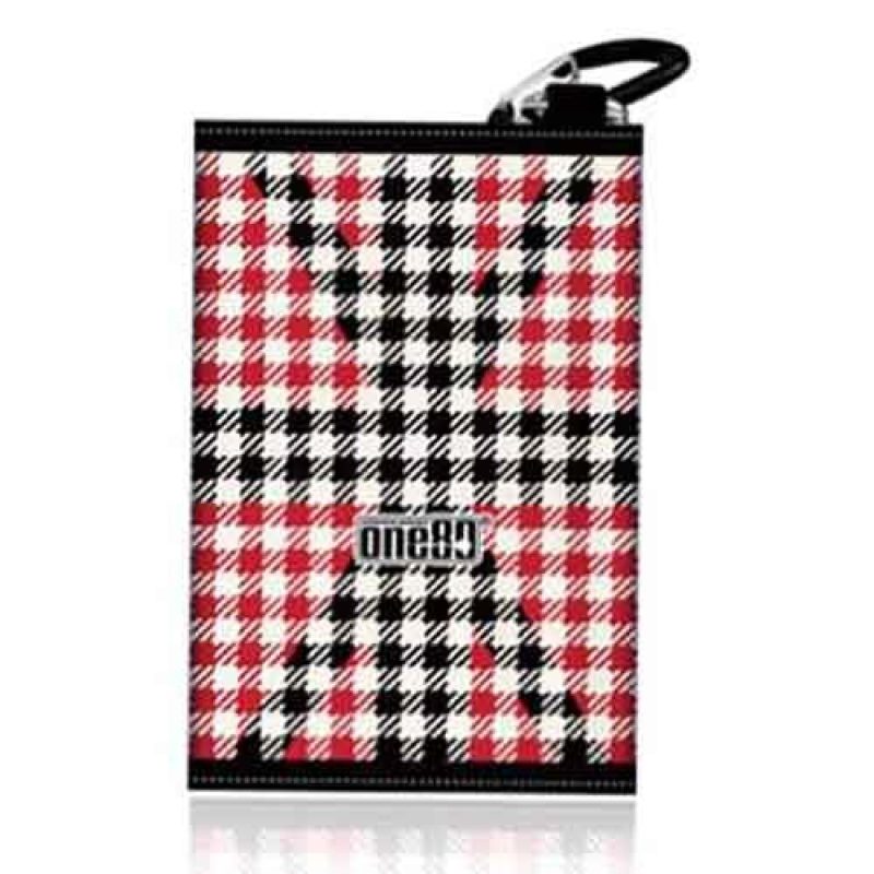 Billaresbalsalobre Canvas Wallet One80 Grid 2589