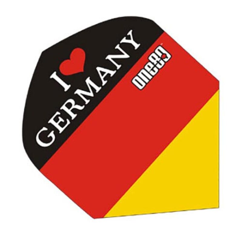 Billaresbalsalobre Pluma One80 National Flag Flight Germany 8211 - Imagen 3