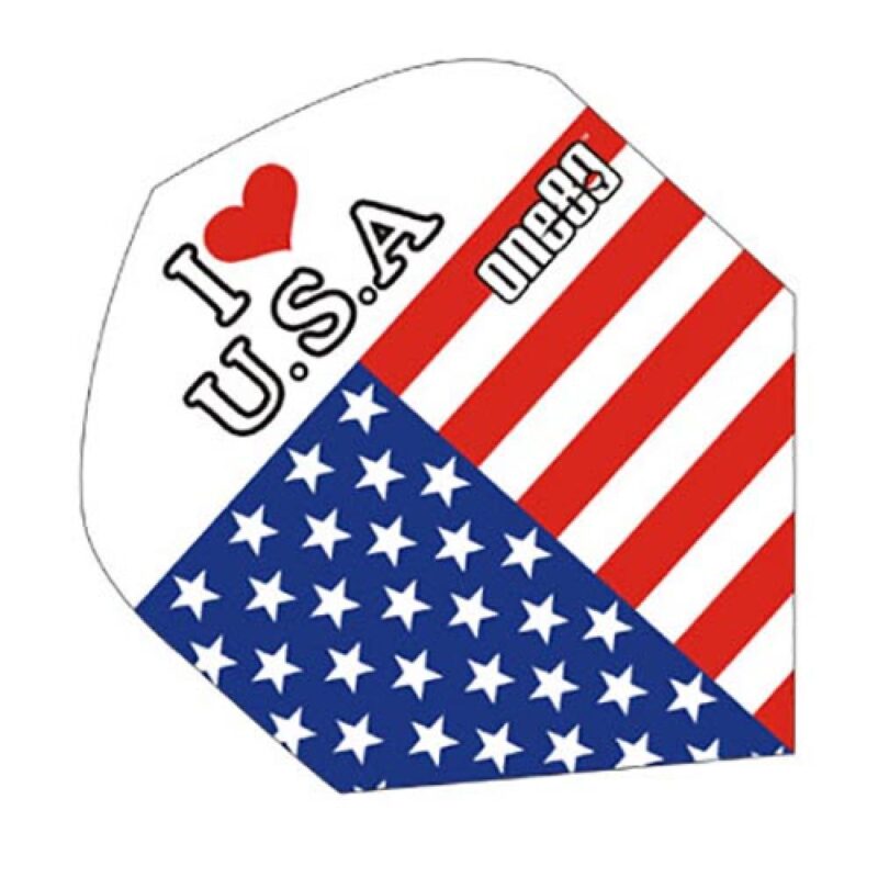 Billaresbalsalobre Pluma One80 National Flag Flight Usa 8210 - Imagen 3
