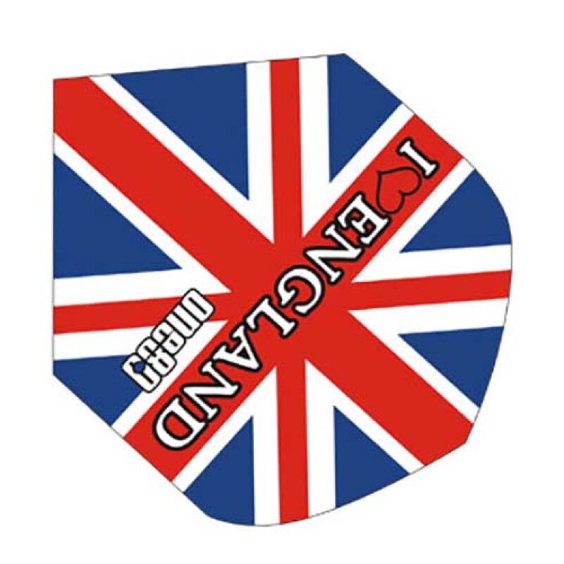 Billaresbalsalobre Pluma One80 National Flag Flight England 8202 - Imagen 2