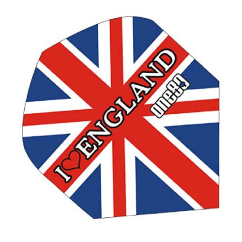 Billaresbalsalobre Pluma One80 National Flag Flight England 8202 - Imagen 3