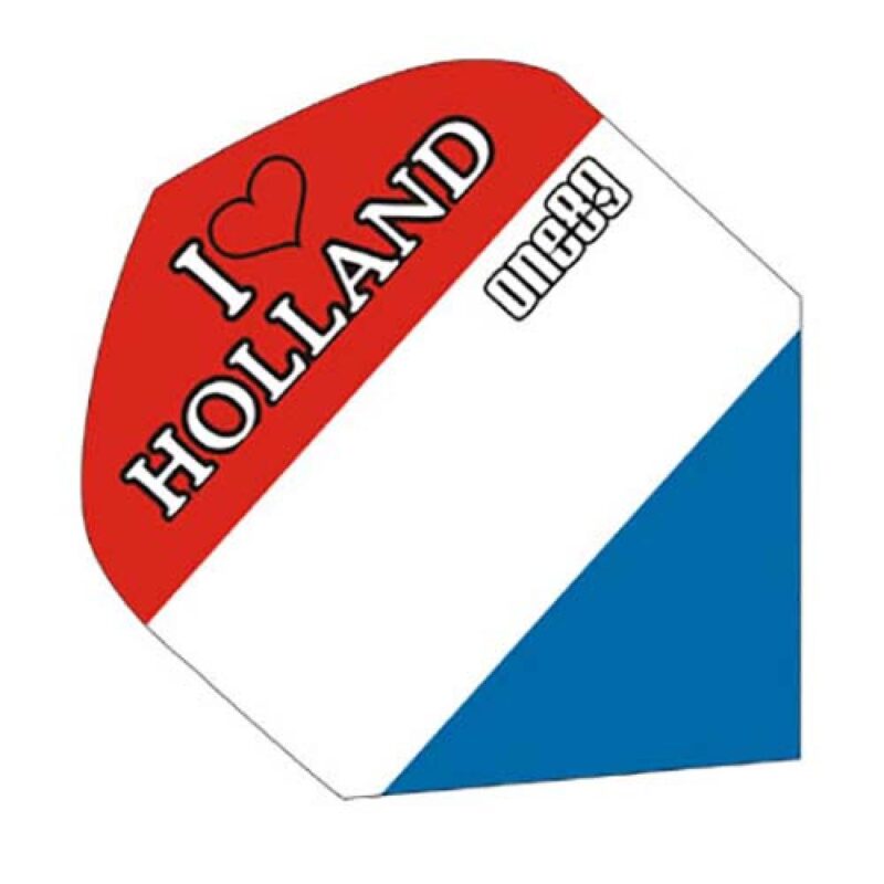 Billaresbalsalobre Pluma One80 National Flag Flight Holland 8203 - Imagen 3