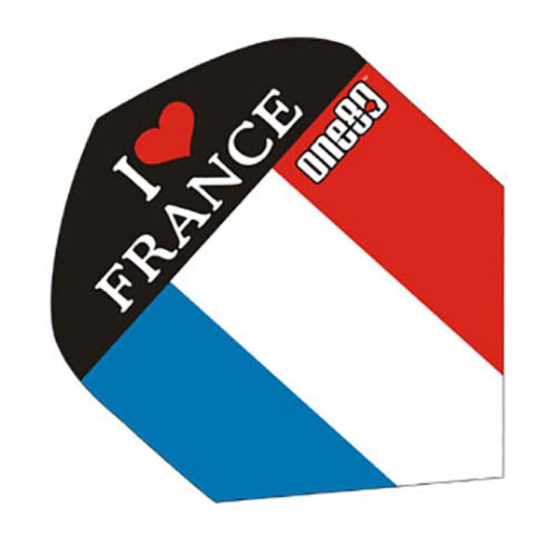 Billaresbalsalobre Pluma One80 National Flag Flight France 8212 - Imagen 3
