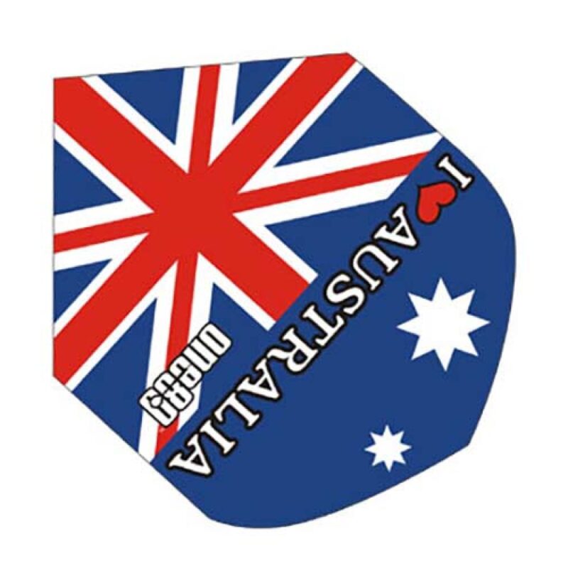 Billaresbalsalobre Pluma One80 National Flag Flight Australia 8201 - Imagen 2
