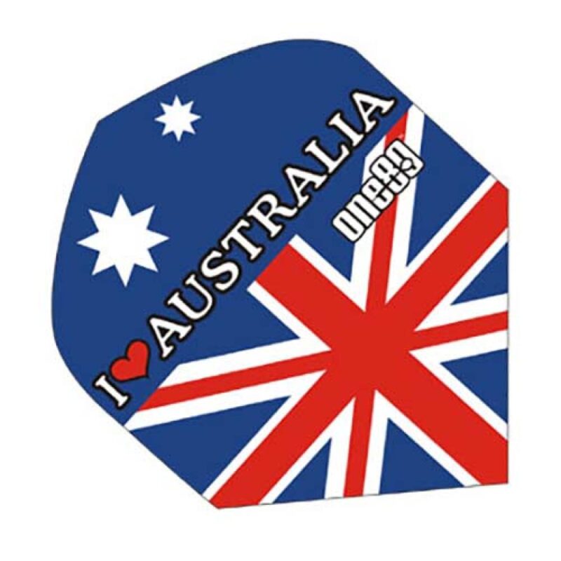 Billaresbalsalobre Pluma One80 National Flag Flight Australia 8201 - Imagen 3