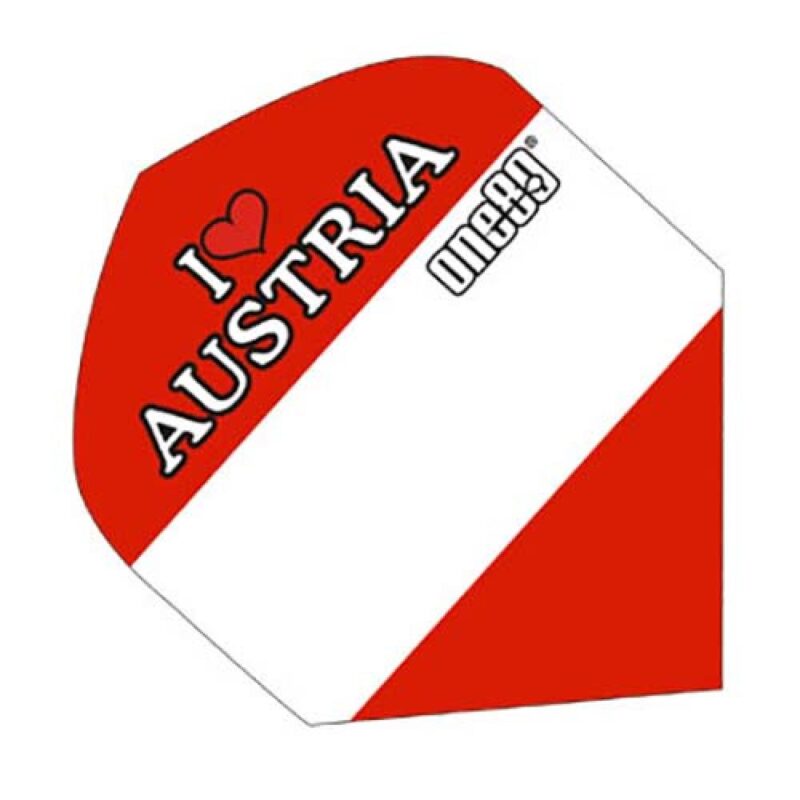 Billaresbalsalobre Pluma One80 National Flag Flight Austria 8225 - Imagen 3
