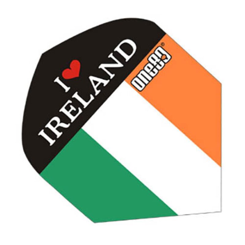 Billaresbalsalobre Pluma One80 National Flag Flight Ireland 8229 - Imagen 3