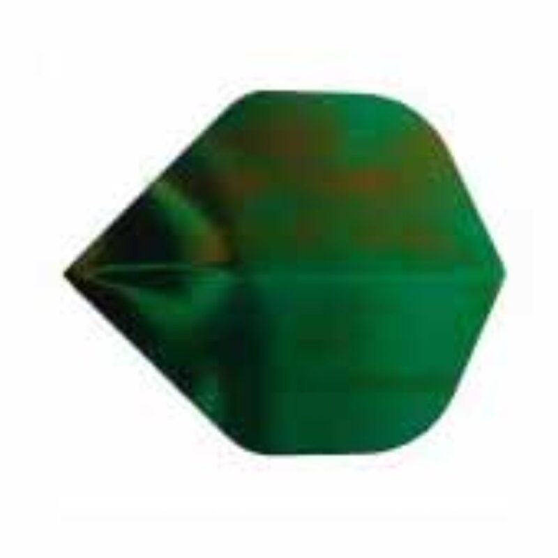Billaresbalsalobre Plumas Iridescent Smooth Standard Verde - Imagen 2