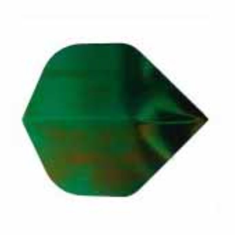 Billaresbalsalobre Plumas Iridescent Smooth Standard Verde - Imagen 3