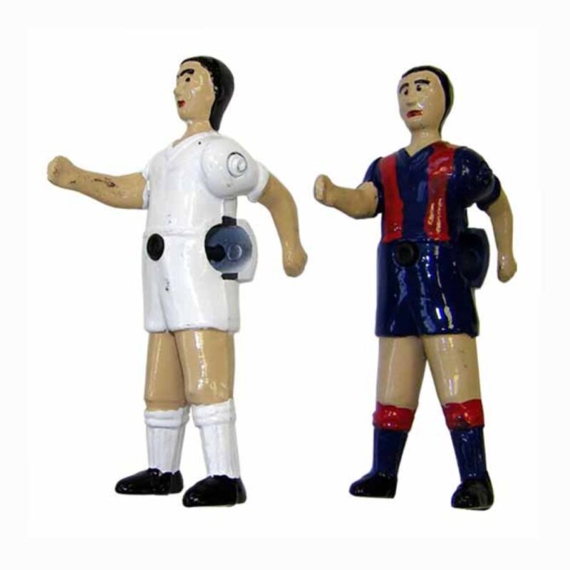Billaresbalsalobre Pack 22 Jugadores Futbolin Catalan