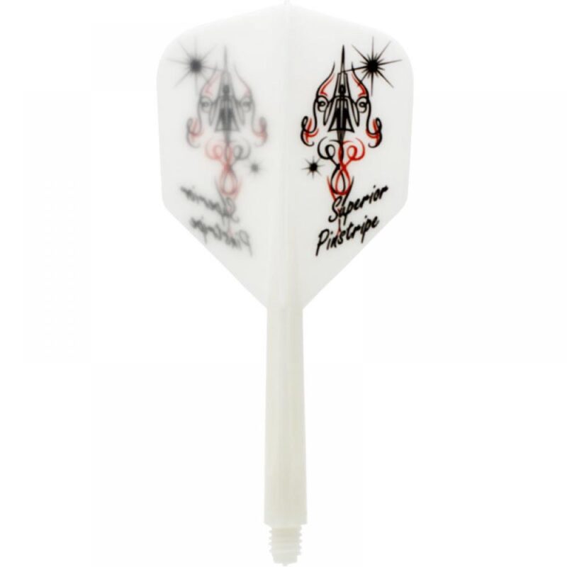 Billaresbalsalobre Plumas Condor Flights Shape Pinstripe Larga White