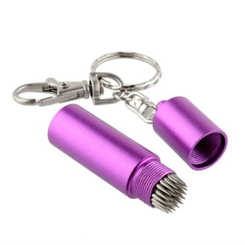 Billaresbalsalobre Tip Shaper Pick Morado