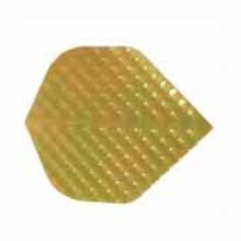 Billaresbalsalobre Plumas Iridescent Embossed Standard Amarilla - Imagen 3