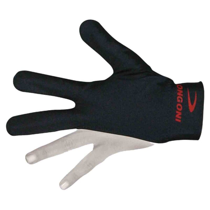 Billaresbalsalobre Guante Billar Longoni Nero SX Diestro L 11078L - Imagen 3