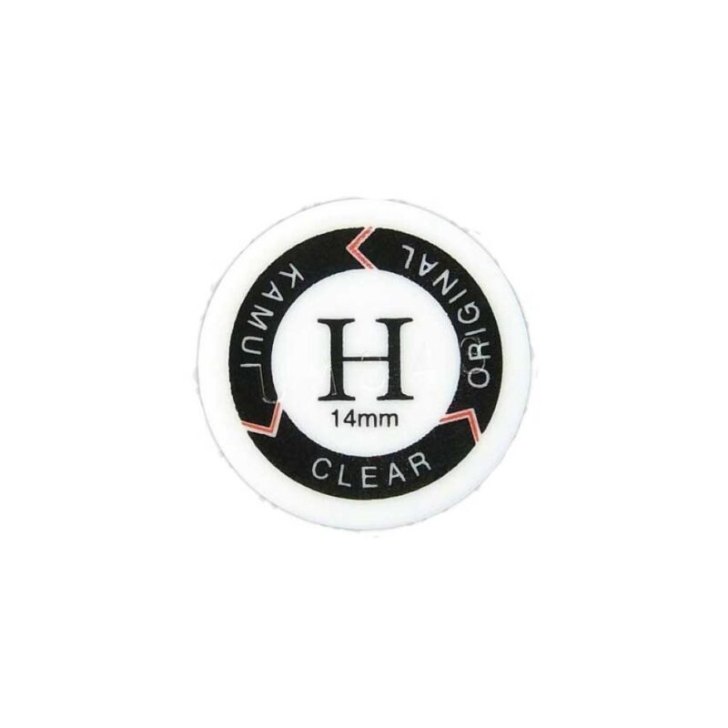 Billaresbalsalobre Soleta Kamui Clear Original H 14mm 485