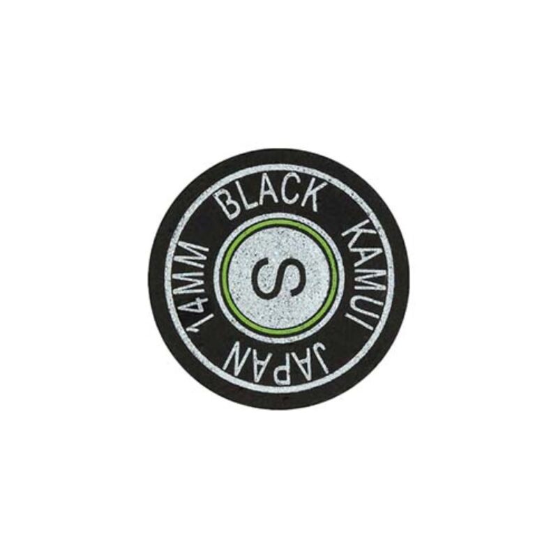 Billaresbalsalobre Soleta Kamui Black S 14mm 468 - Imagen 2