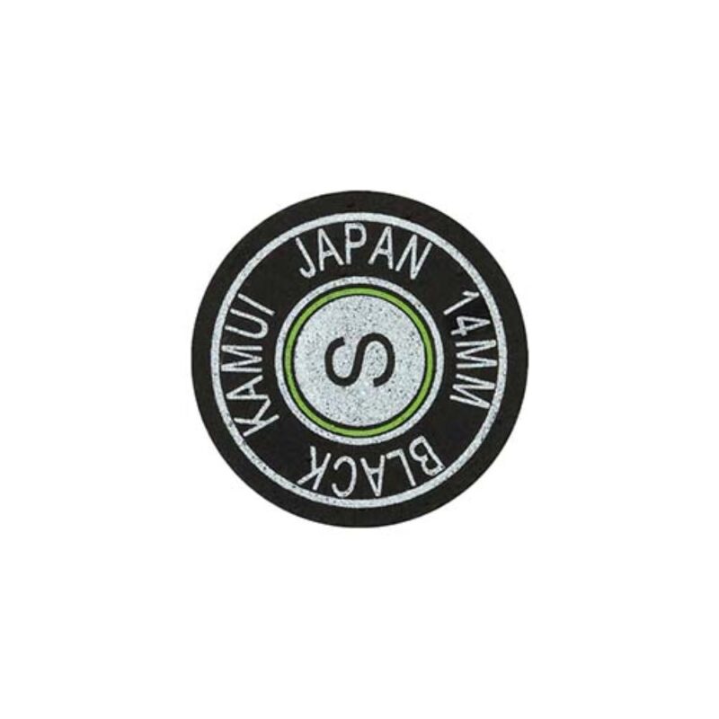 Billaresbalsalobre Soleta Kamui Black S 14mm 468 - Imagen 3