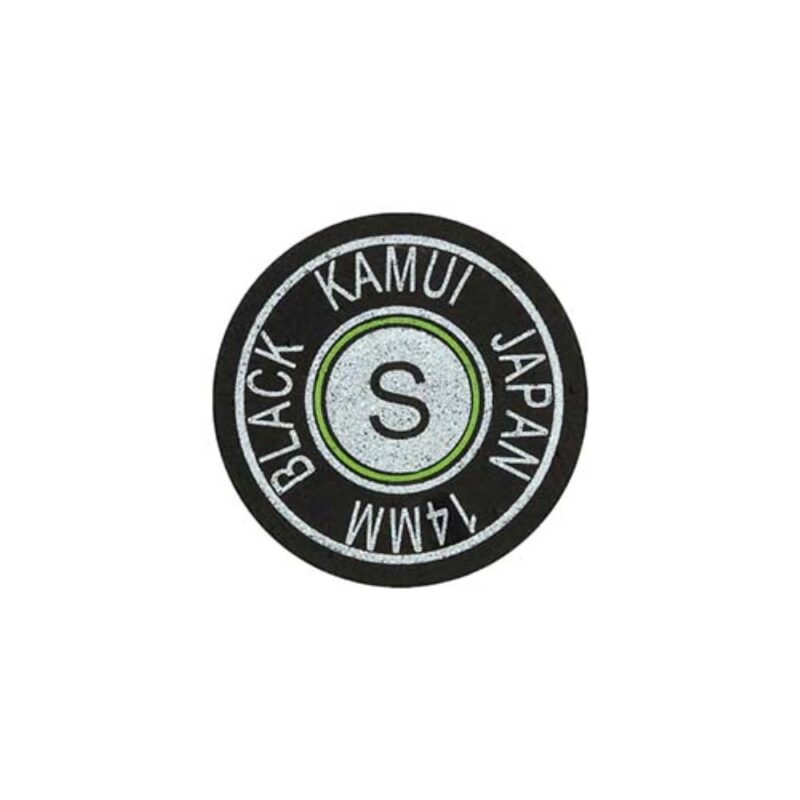 Billaresbalsalobre Soleta Kamui Black S 14mm 468