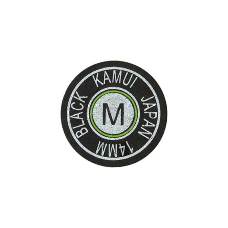 Billaresbalsalobre Soleta Kamui Black M 14mm 469