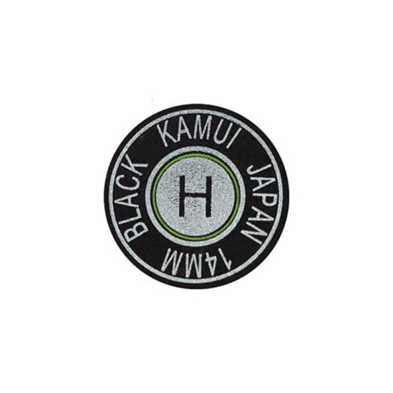 Billaresbalsalobre Soleta Kamui Black H 14mm 471