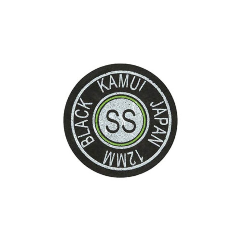 Billaresbalsalobre Soleta Kamui Black SS 12mm 486