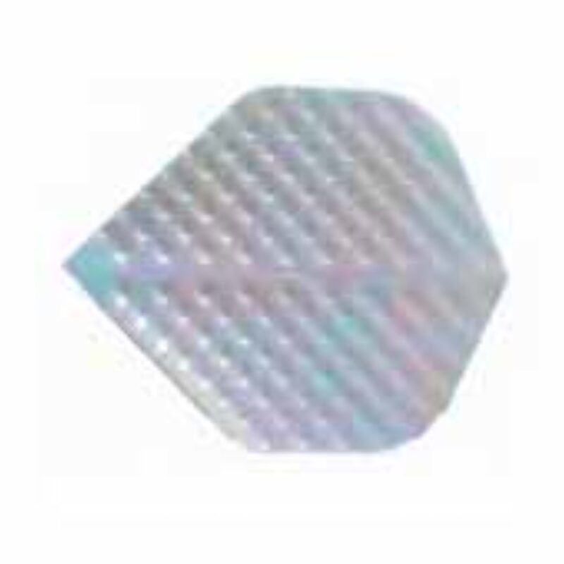 Billaresbalsalobre Plumas Iridescent Embossed Standard Blanca - Imagen 2