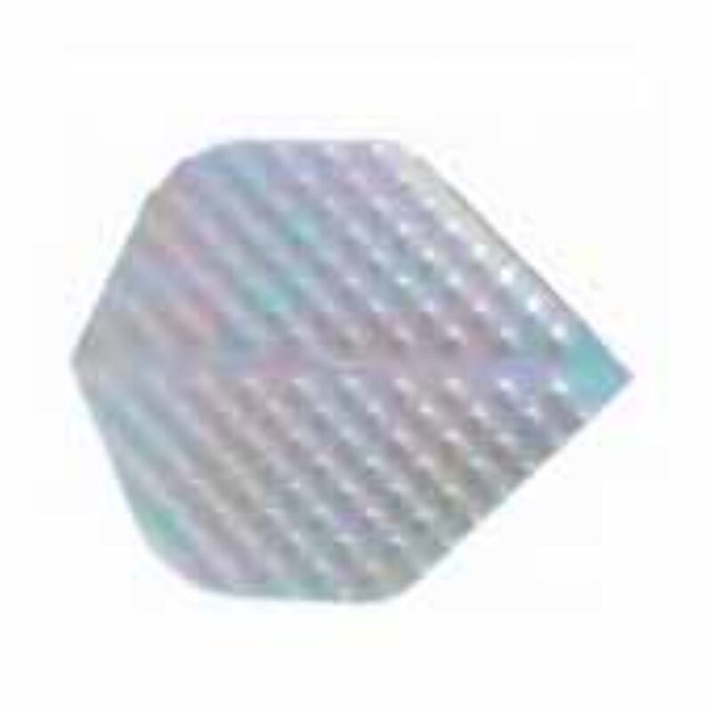 Billaresbalsalobre Plumas Iridescent Embossed Standard Blanca - Imagen 3