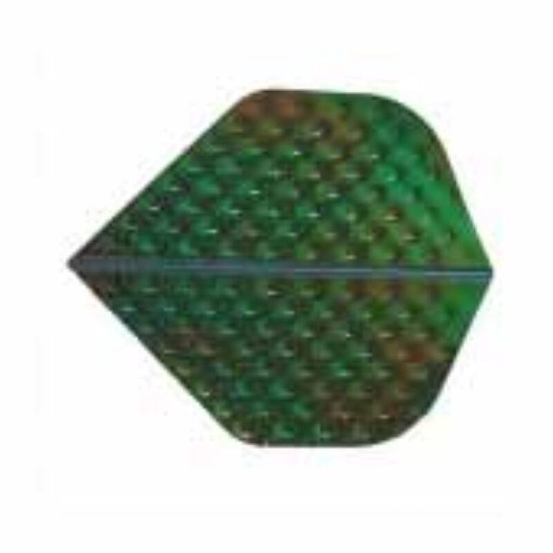 Billaresbalsalobre Plumas Iridescent Embossed Standard Verde - Imagen 2