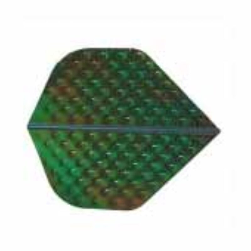 Billaresbalsalobre Plumas Iridescent Embossed Standard Verde - Imagen 3