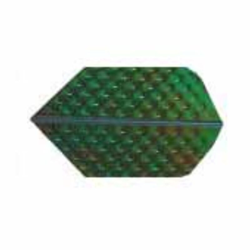 Billaresbalsalobre Plumas Iridescent Embossed Slim Verde - Imagen 2