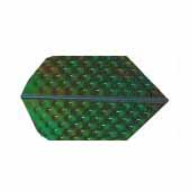 Billaresbalsalobre Plumas Iridescent Embossed Slim Verde - Imagen 3