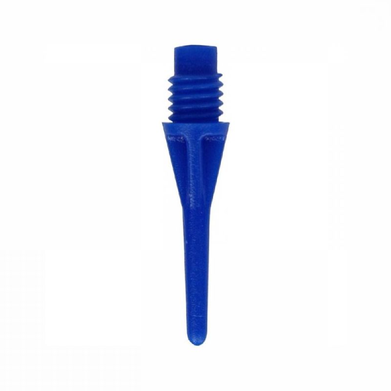 Billaresbalsalobre Puntas Micro Harrows Azul 2ba 18.3mm 1000unid - Imagen 2