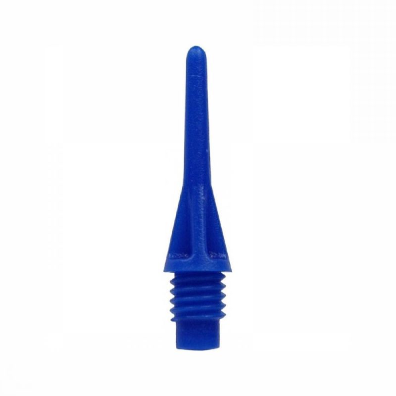 Billaresbalsalobre Puntas Micro Harrows Azul 2ba 18.3mm 1000unid - Imagen 3