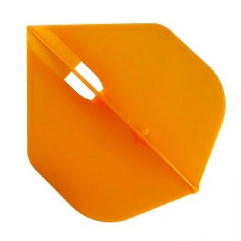 Billaresbalsalobre Plumas L-style Champagne Flights L3PRO Shape Naranja  L3PRO-OR - Imagen 2