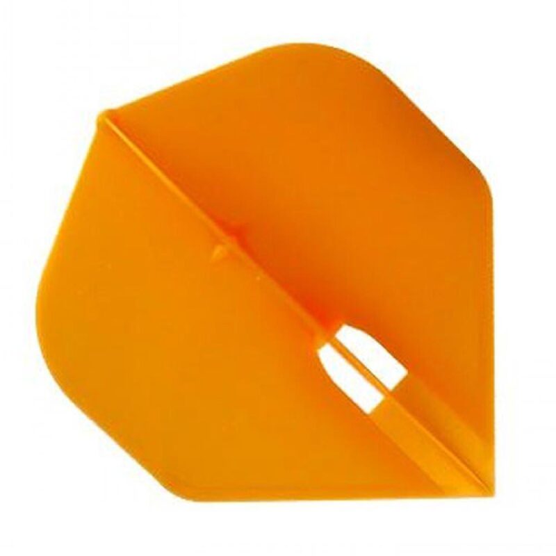 Billaresbalsalobre Plumas L-style Champagne Flights L3PRO Shape Naranja  L3PRO-OR - Imagen 3