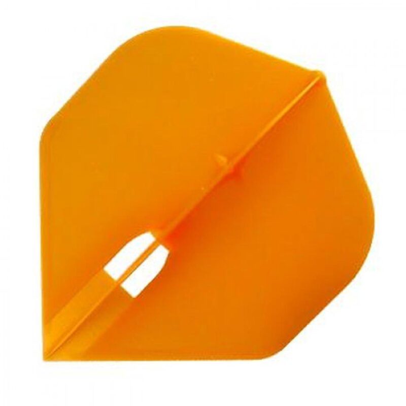 Billaresbalsalobre Plumas L-style Champagne Flights L3PRO Shape Naranja  L3PRO-OR