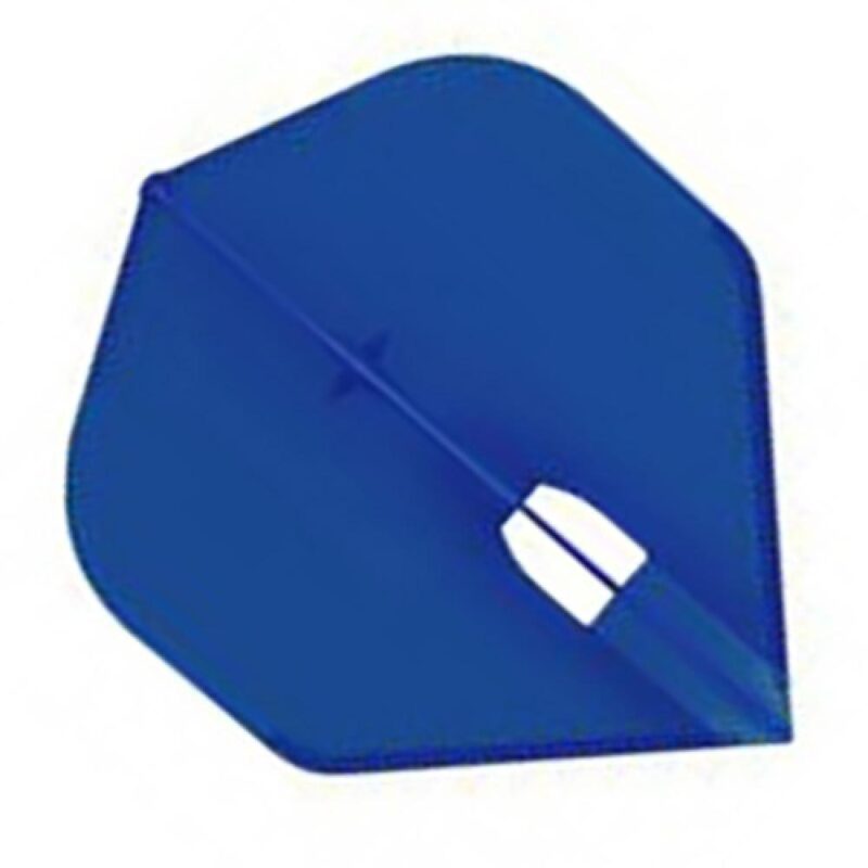 Billaresbalsalobre Plumas L-Flight Champagne Ring L3PRO Shape Azul  L3PRO-SOBL - Imagen 3