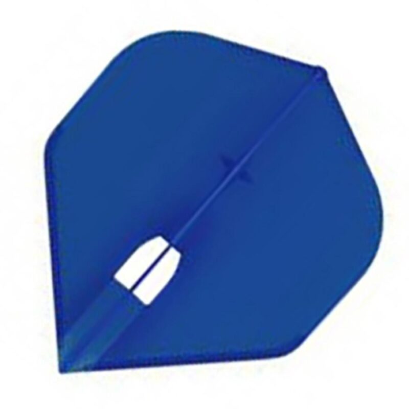 Billaresbalsalobre Plumas L-Flight Champagne Ring L3PRO Shape Azul  L3PRO-SOBL