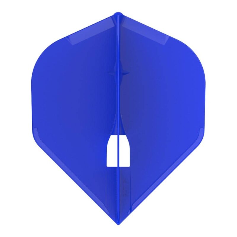 Billaresbalsalobre Plumas L-Flight Champagne Ring L1PRO Standard Azul  L1PRO-BL
