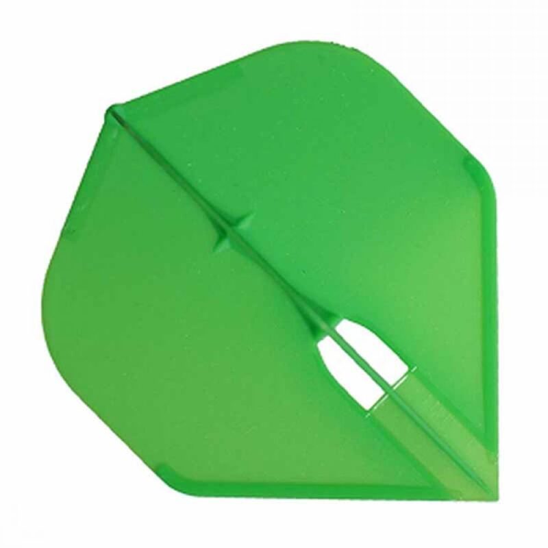 Billaresbalsalobre Plumas L-Flight Champagne L1PRO Ring Standard Verde  L1PRO-LMGN - Imagen 3