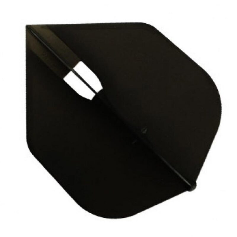 Billaresbalsalobre Plumas L-Flight Champagne Ring L1PRO Standard Negro  L1PRO-BK - Imagen 2