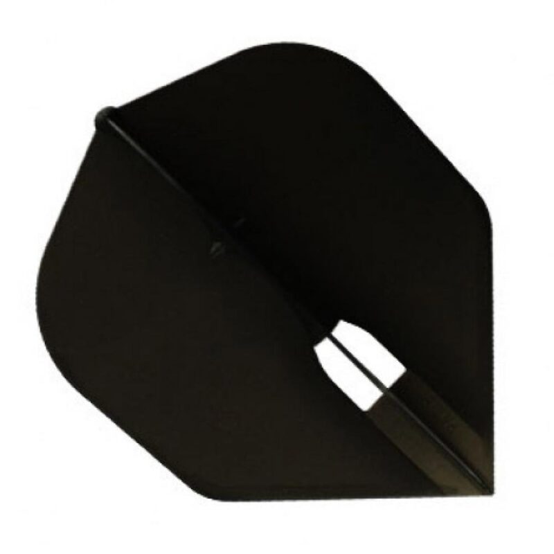 Billaresbalsalobre Plumas L-Flight Champagne Ring L1PRO Standard Negro  L1PRO-BK - Imagen 3