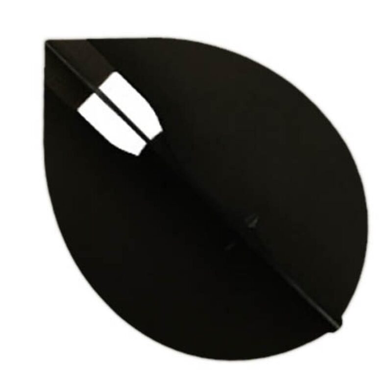 Billaresbalsalobre Plumas L-Flight Champagne L2PRO Ring Oval Negra  L2PRO-SOBK - Imagen 2