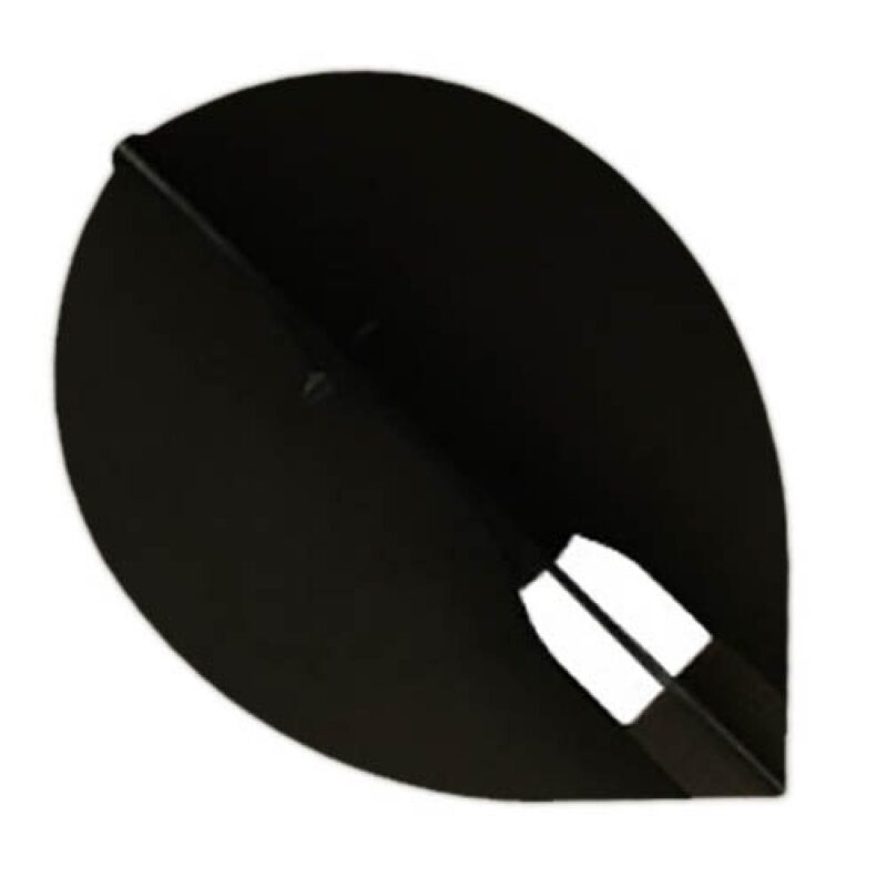 Billaresbalsalobre Plumas L-Flight Champagne L2PRO Ring Oval Negra  L2PRO-SOBK - Imagen 3