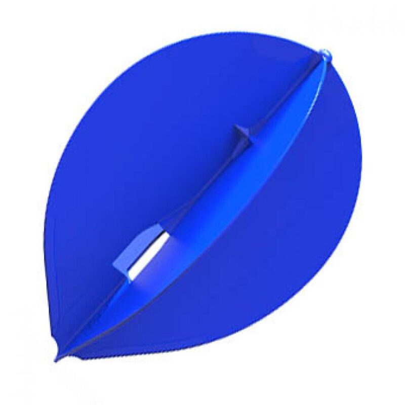 Billaresbalsalobre Plumas L-Flight Champagne L2PRO Ring Oval Azul