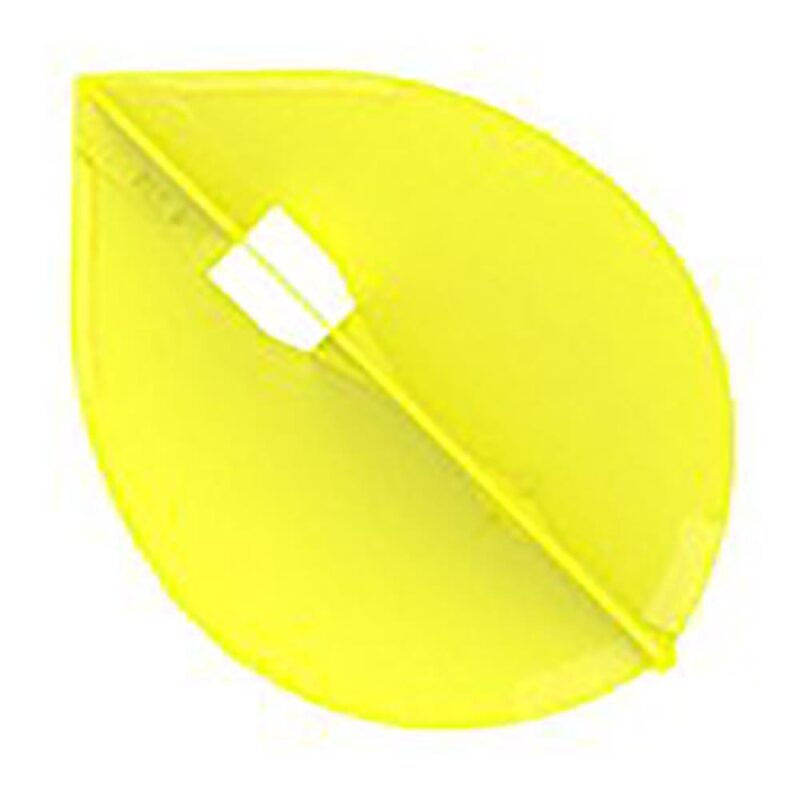 Billaresbalsalobre Plumas L-Flight Champagne L2Pro Oval Amarillo - Imagen 2